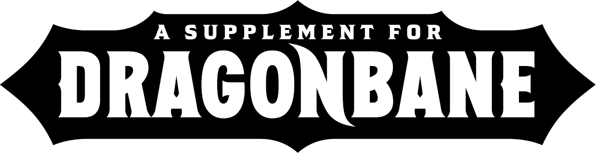A Supplement for Dragonbane